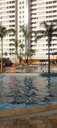 Apartamento em Olímpia - cota - Aceito carro