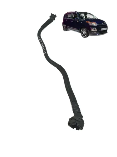 Mangueira Retorno Radiador Citroen C3 Picasso 1.6 2012