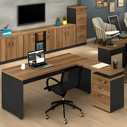 Mesa de escritório