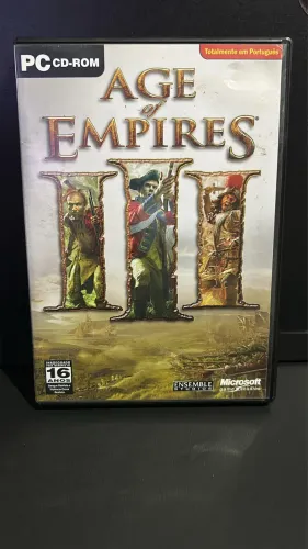 Age of Empires 3 - PC