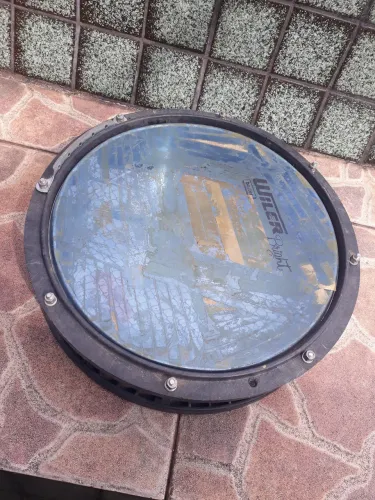Caixa de bateria