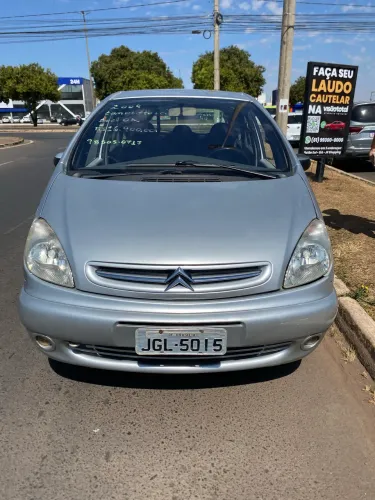 Xsara Picasso Glx/2.0 2004, manual.