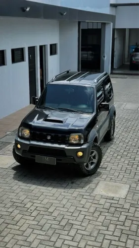 Suzuki Jimny Wide/ /4all 1.3 16V 2015