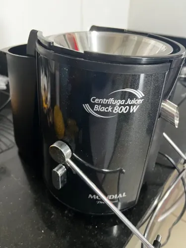 Extratora de suco 
