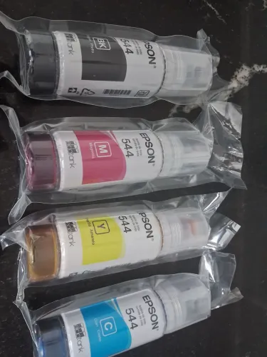 TINTA ORIGINAL EPSON 544