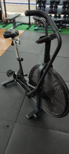 Bicicleta Ergométrica Air Bike