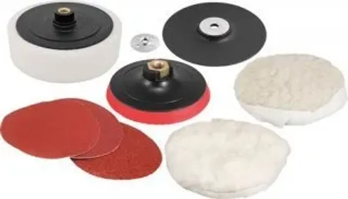 DISCO PVC VONDER 7POL P/LIXADEIRA C/FIXA FACIL