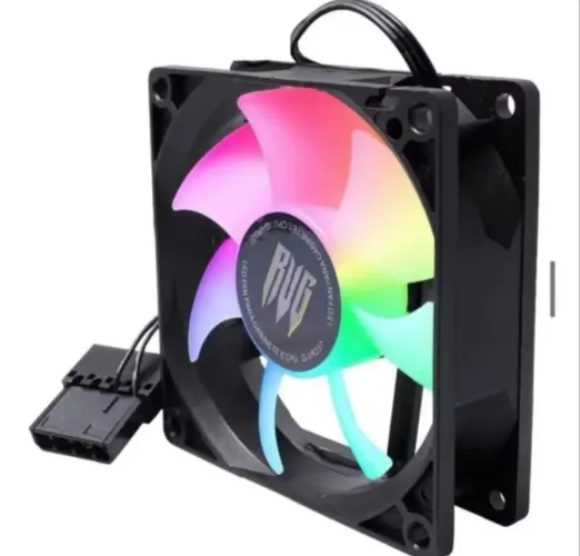 Led Fan para Gabinete e Cpu