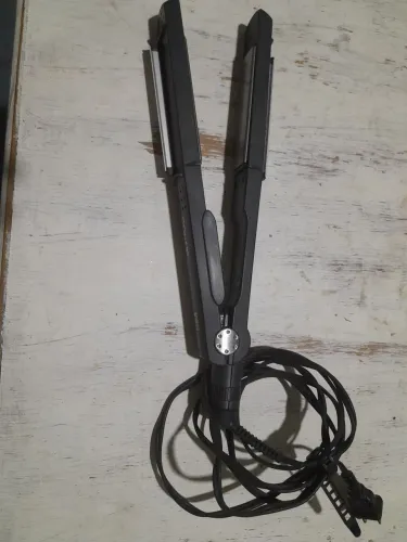 Prancha de cabelo Conair - Modelador de cachos