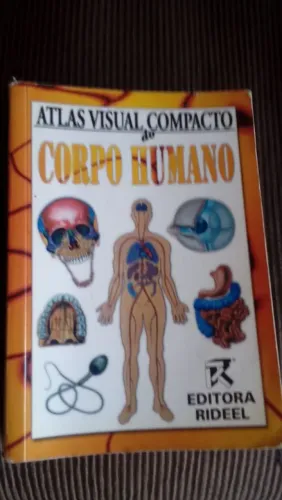 Livro Altas corpo humano