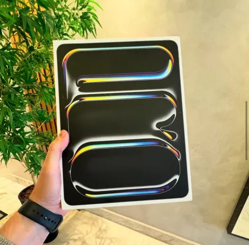 iPad Pro M5 11 Polegadas - 256gb | lacrado | Pronta entrega!