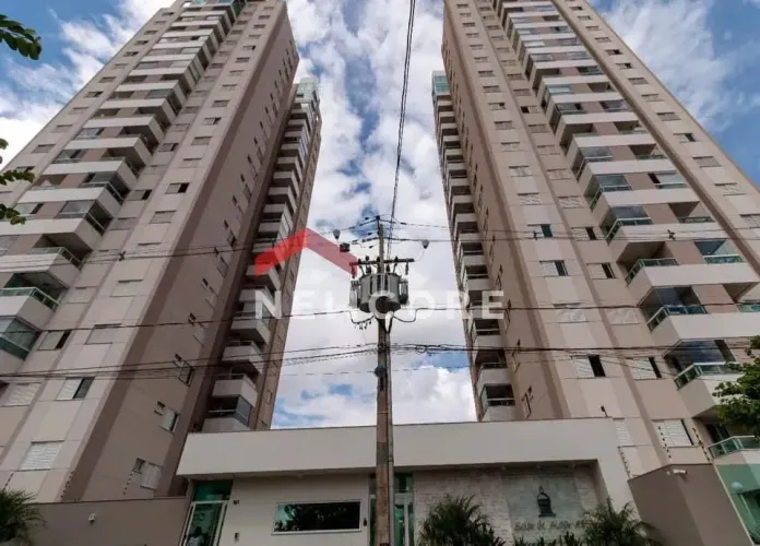 Apartamento em Rua Pioneiro Romeu Pardini - Galeão - Maringá/PR