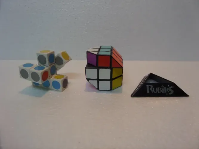 cubos magicos