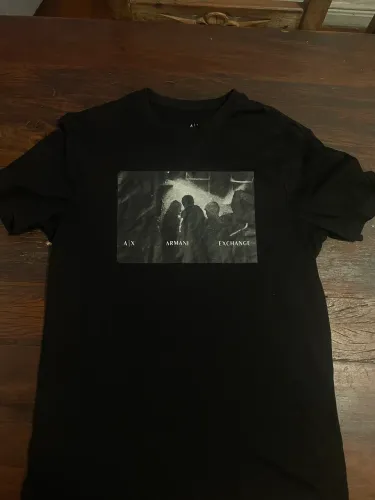 Camiseta Armani Exchange original