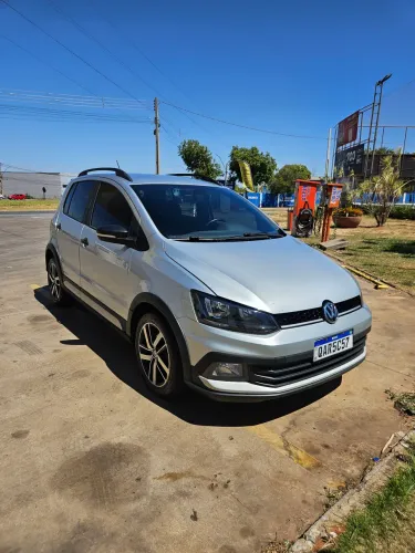 Volkswagen Fox Xtreme 1.6 Flex 8V 5P 2020