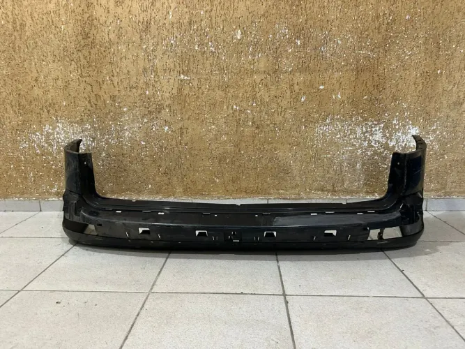 Parachoque traseiro Peugeot 207 Sw Scapade