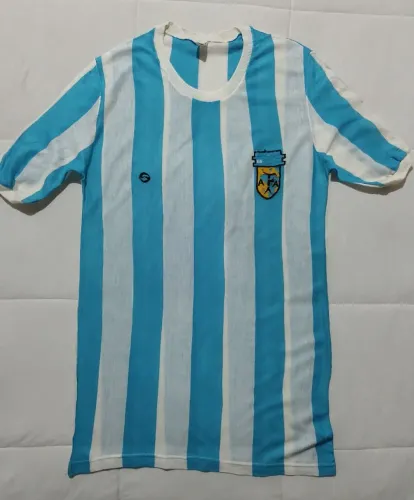 Camisa da Argentina 