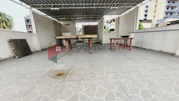 Tipo casa 2 quartos mais terraço - Aceitando Fnanciamento!