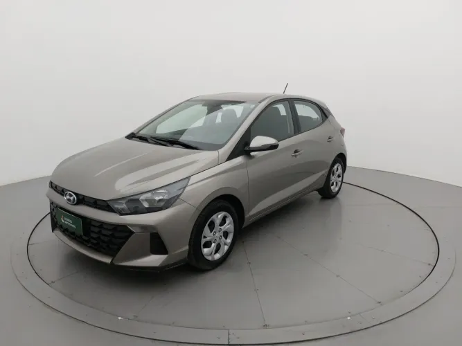 Hyundai HB20 Sense 1.0 Flex 12V MEC 2024
