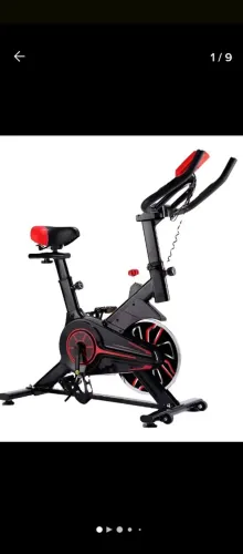 Bicicleta ergométrica Premium semi profissional
