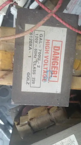 Transformador de microondas!!! Vendo em atacado (valor a consultar)!!!