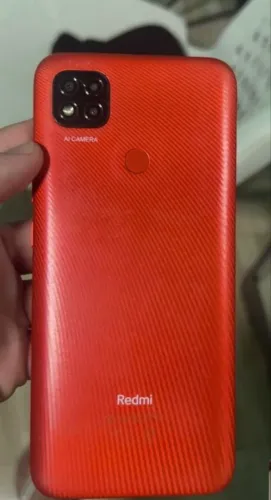 Celular redmi 9c semi novo 