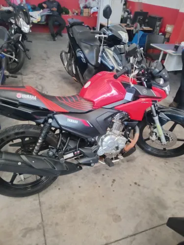 Yamaha factor 2025 150cc Vitória motors
