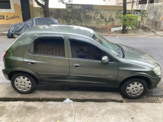 Chevrolet Celta Life/ LS 1.0 MPFI 8V Flexpower 5P 2010