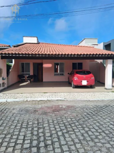 VENDE-SE CASA - CONDOMÍNIO VILLA FELICITÁ | BAIRRO SIM - FEIRA DE SANTANA
