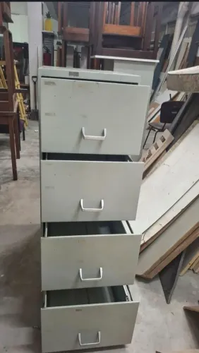 Gaveteiro de aço/arquivo/oportunidade imperdivel