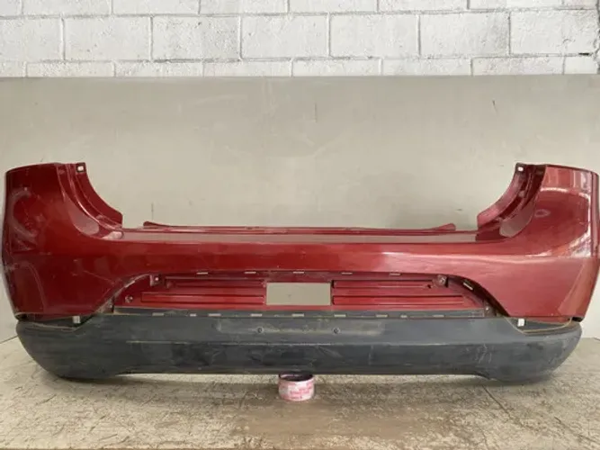 Para Choque Traseiro Fiat Grand Siena 22061312