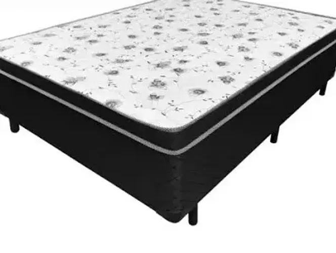 Cama box casal Pra HojE