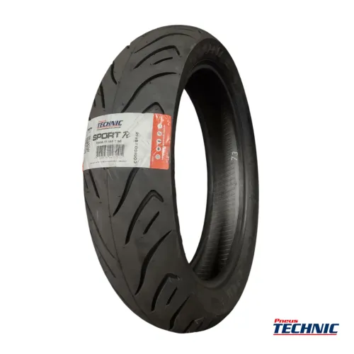 Pneu Moto 150/60-17 Technic - Novo (1 pneu)