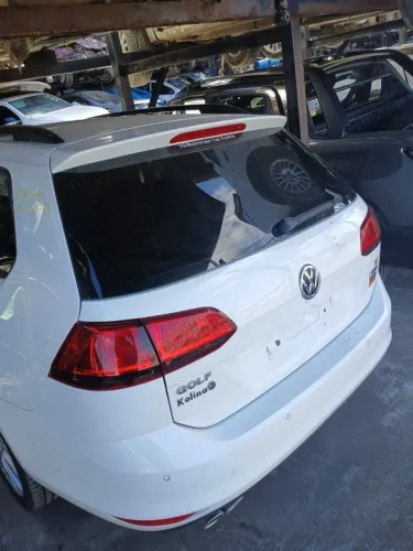 Sucata Vw Golf Variant 2015 2016