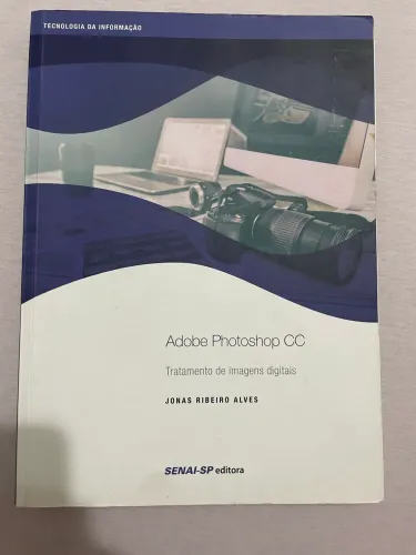 Livro Adobe Photoshop CC