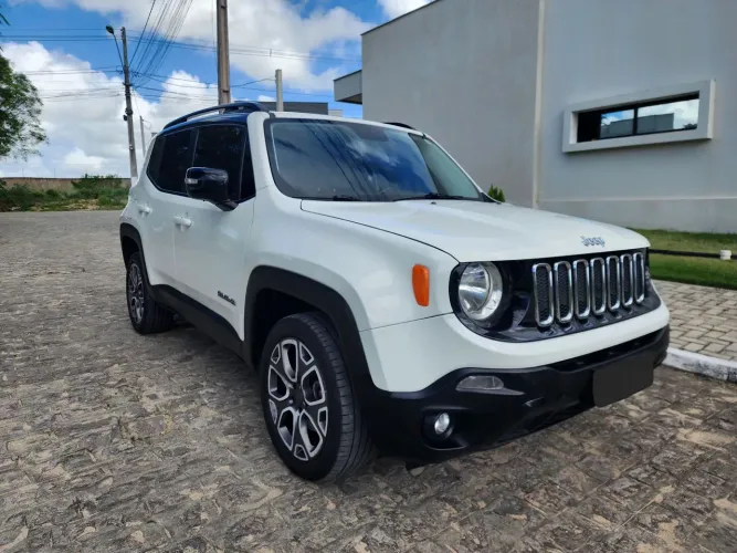 Jeep Renagade 2.0 Longitude 2018 Diesel 4x4 