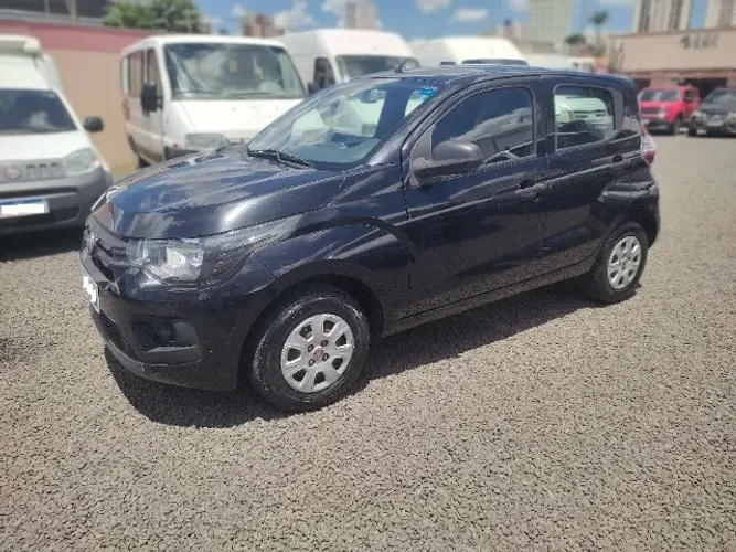 Fiat Mobi Easy 2017