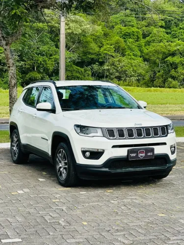 Jeep Compass Sport 2.0 4X2 Flex 16V Aut. 2020