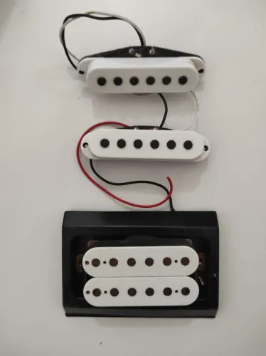 Kit Captadores Ibanez HSS