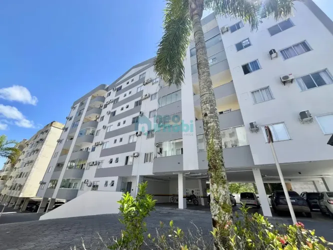 Apartamento 3 quartos na Ponta de Baixo, São José?SC