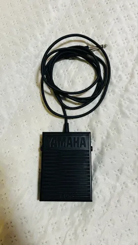 Pedal Sustain Yamaha