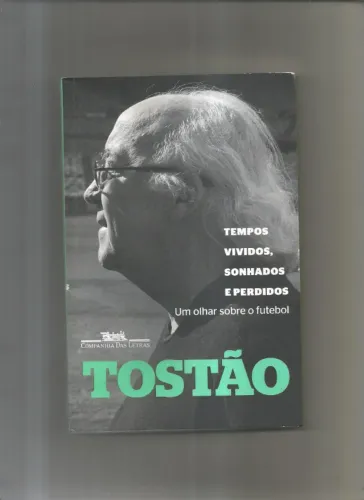 livros tostao - cada 40.00 - a escolher