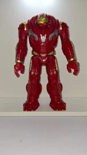 Coleção Os Vingadores - The Avengers (6 bonecos) - Mattel