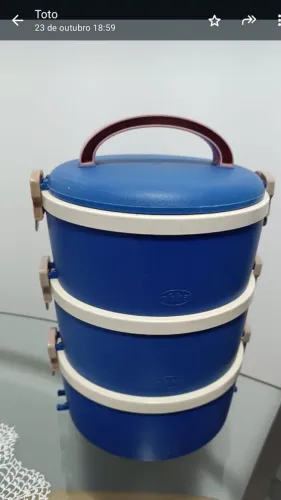 Vianda térmica