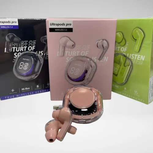 Fones de ouvido Ultralpods Pro Wireless 5.3
