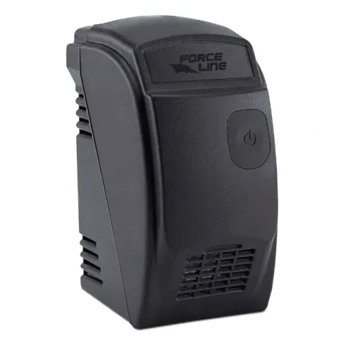 Estabilizador Eternity 300va Bivolt, 115v, 4 Tomadas, Proteção Contra Sobrecarga E Surtos,