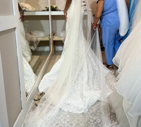 Vestido de noiva 