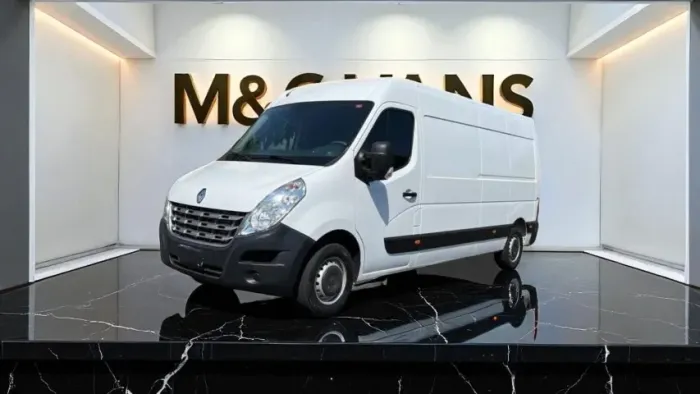 2022 (LINDA) MASTER EXTRA LONGA FURGÃO COMPLETA ÚNICO DONO E POUCO RODADO 