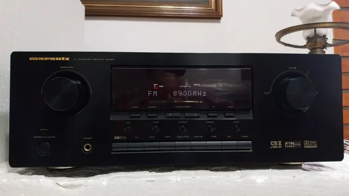 Receiver Marantz SR4300 - Som Surround