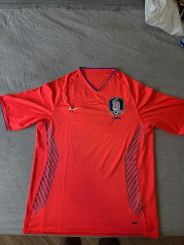 Camisa Coreia do Sul 2006